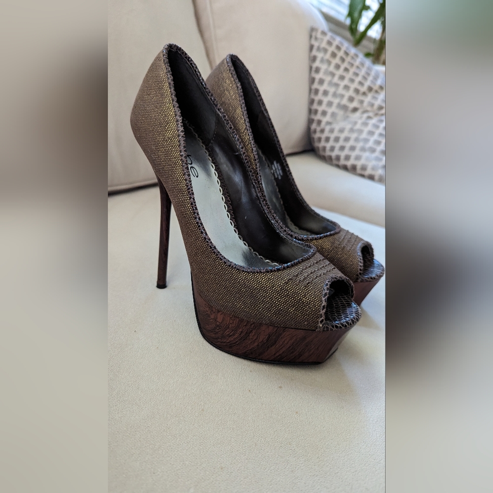 Bebe High Heels